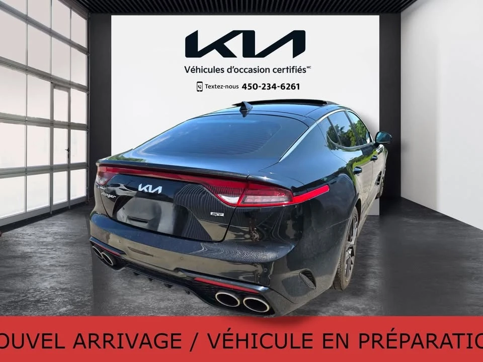 2023 Kia Stinger GT - Image 20 of 20