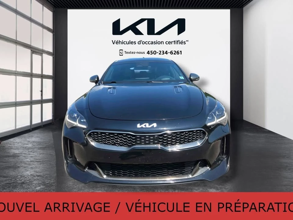 2023 Kia Stinger GT - Image 5 of 20