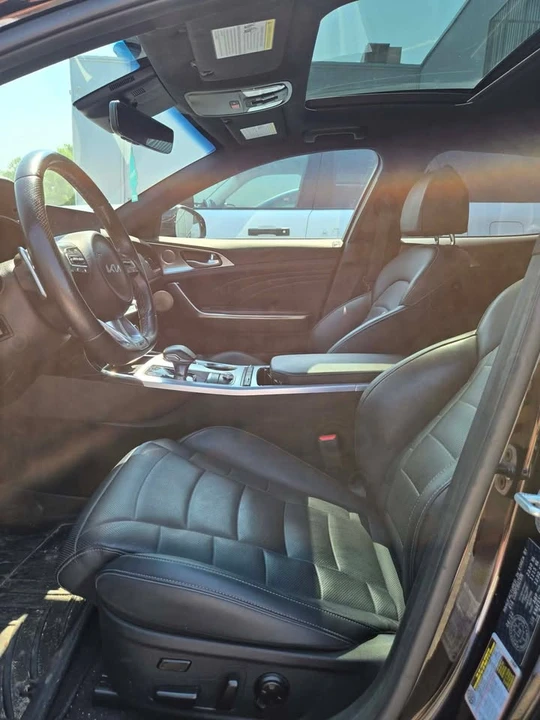 2023 Kia Stinger GT - Image 4 of 20