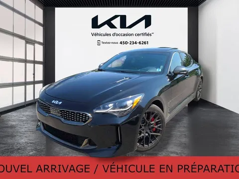 2023 Kia Stinger GT Elite