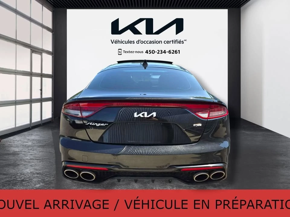 2023 Kia Stinger GT - Image 19 of 20