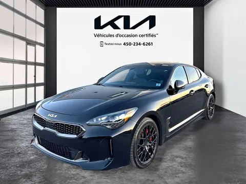 2023 Kia Stinger GT Elite