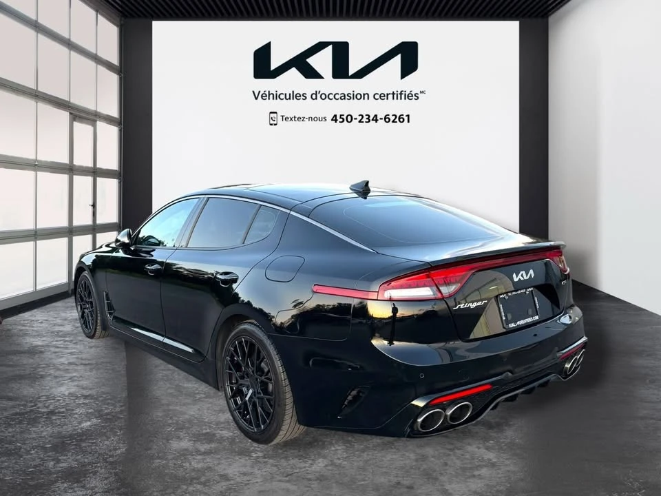 2023 Kia Stinger GT - Image 11 of 20