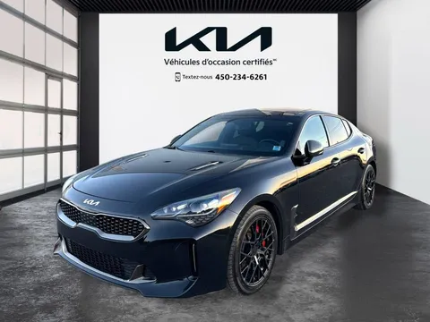 2023 Kia Stinger GT Elite