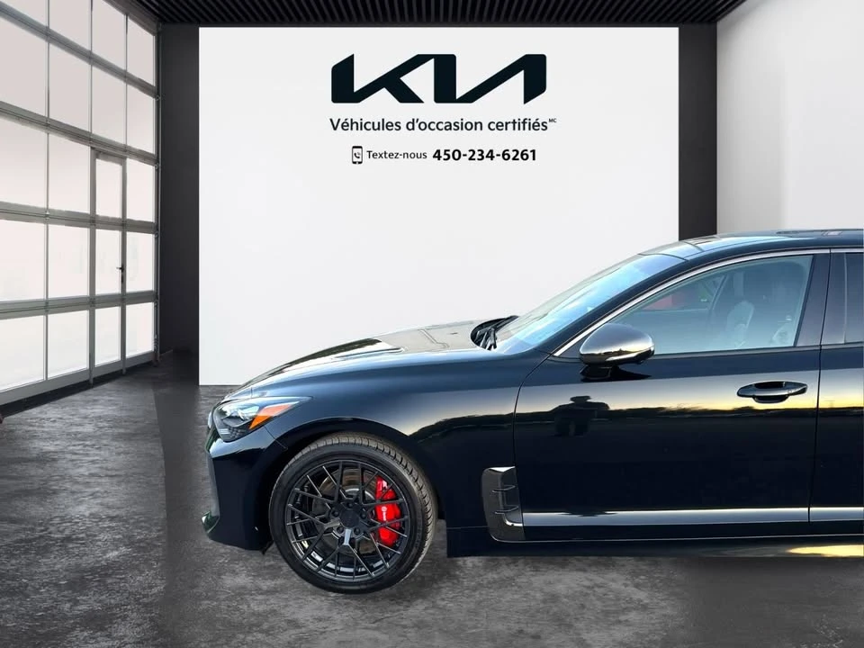 2023 Kia Stinger GT - Image 4 of 20