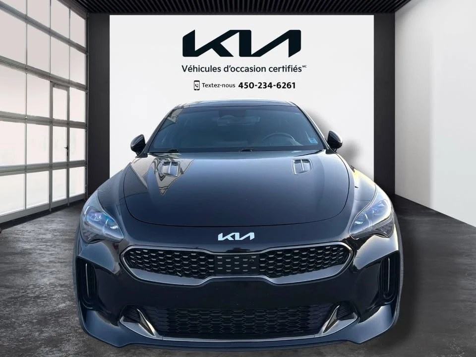 2023 Kia Stinger GT - Image 3 of 20