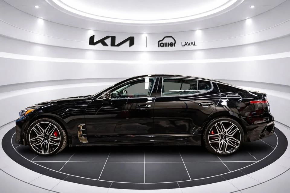 2023 Kia Stinger GT - Image 7 of 20