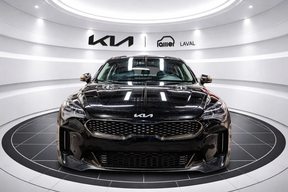 2023 Kia Stinger GT - Image 3 of 20