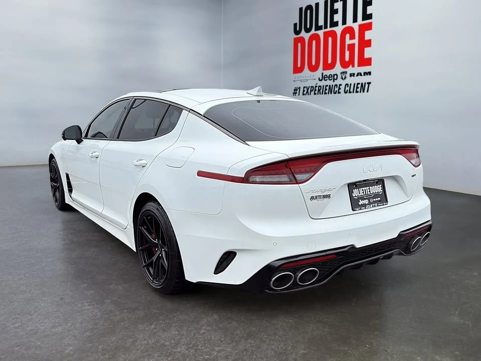 2023 Kia Stinger GT - Image 5 of 20