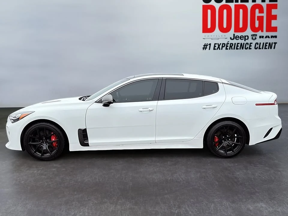 2023 Kia Stinger GT - Image 4 of 20