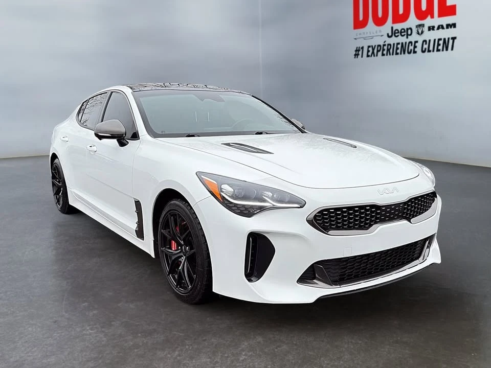 2023 Kia Stinger GT - Image 11 of 20