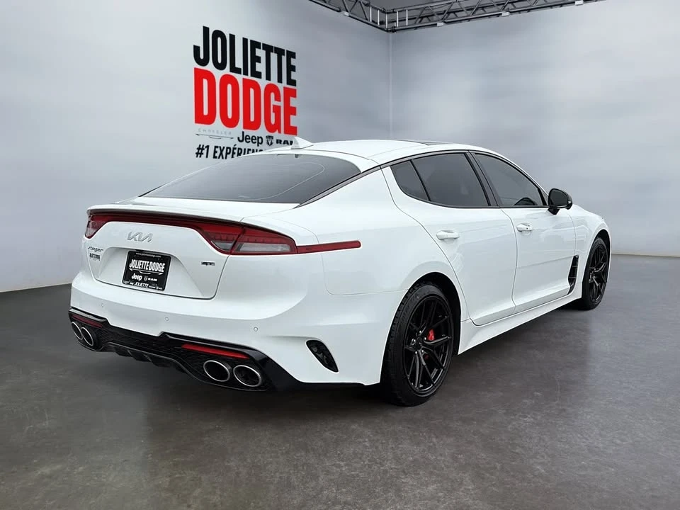 2023 Kia Stinger GT - Image 9 of 20