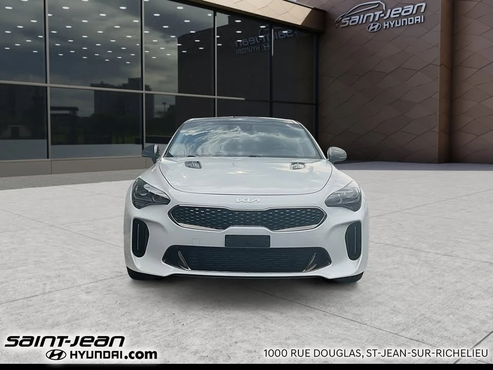 2023 Kia Stinger GT - Image 2 of 18