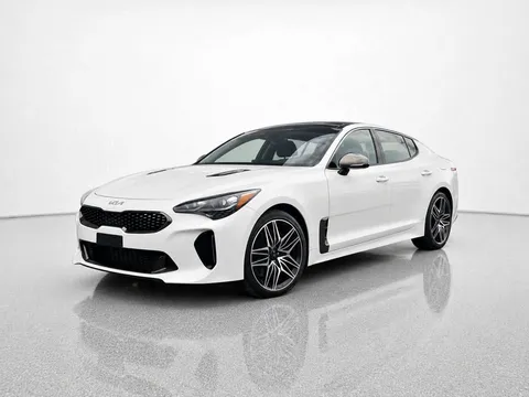 2023 Kia Stinger GT Limited AWD