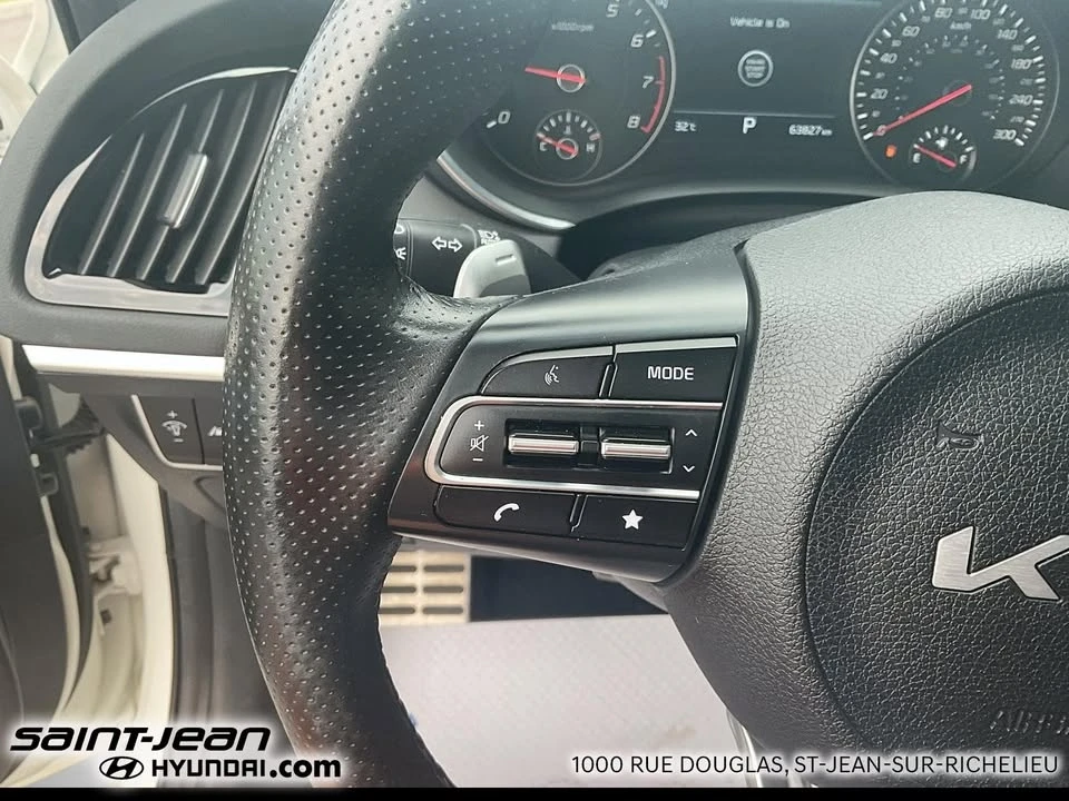 2023 Kia Stinger GT - Image 10 of 18