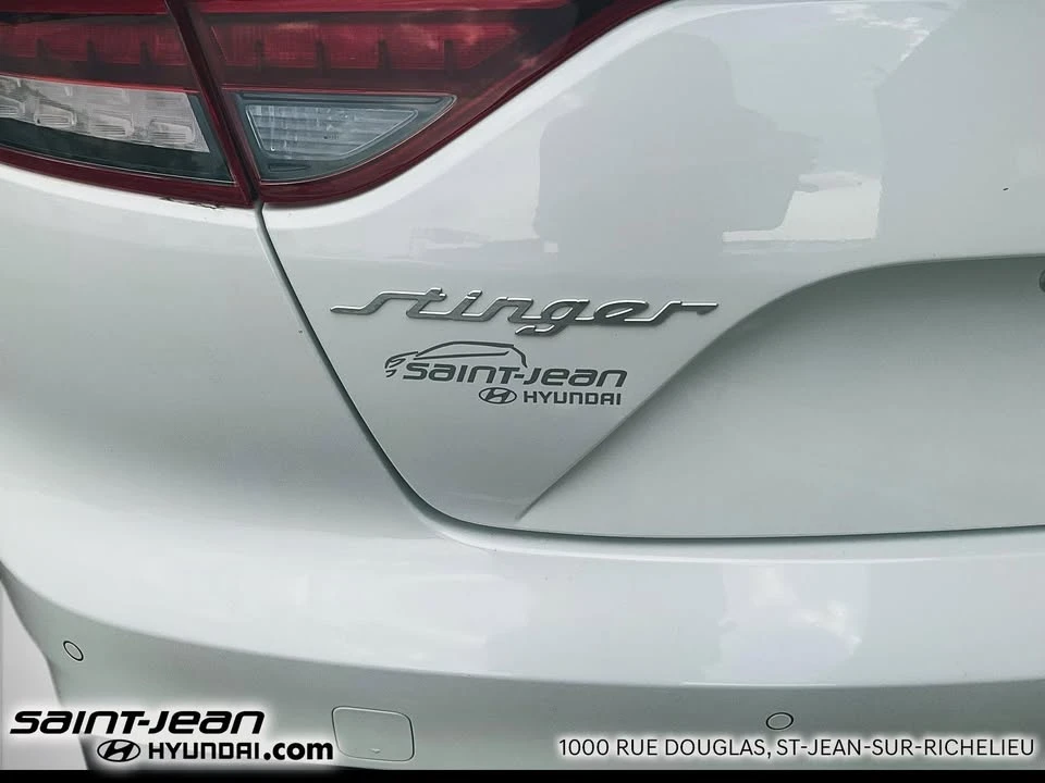 2023 Kia Stinger GT - Image 6 of 18