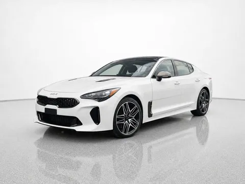 2023 Kia Stinger GT Limited AWD