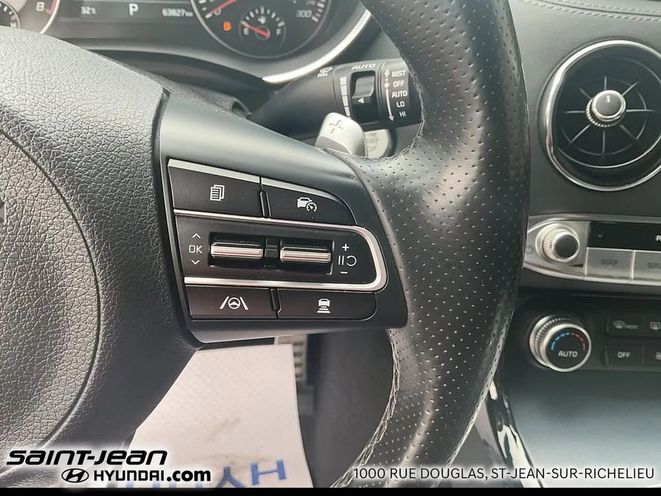 2023 Kia Stinger GT - Image 9 of 18