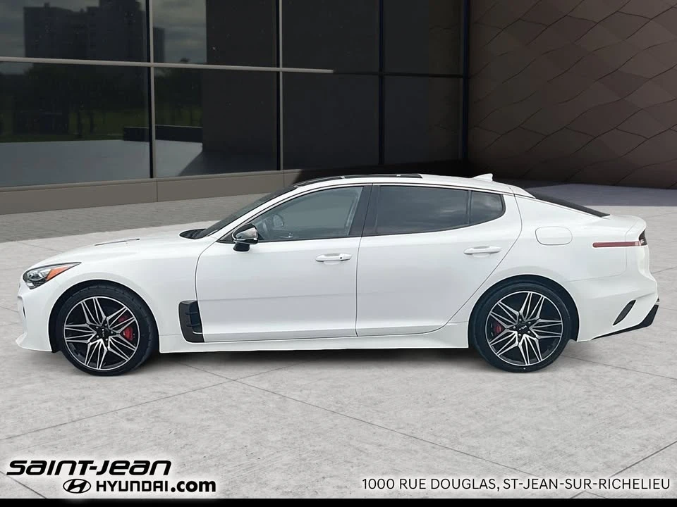 2023 Kia Stinger GT - Image 3 of 18