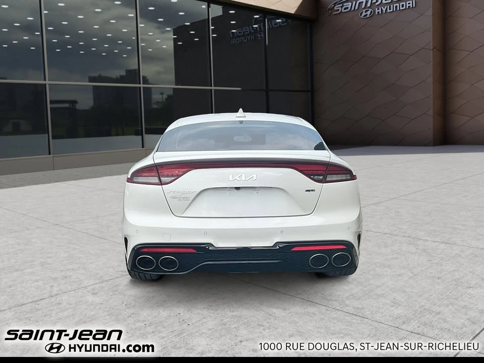 2023 Kia Stinger GT - Image 4 of 18
