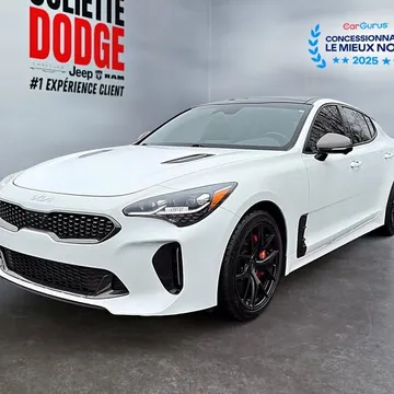 2023 Kia Stinger GT Limited AWD