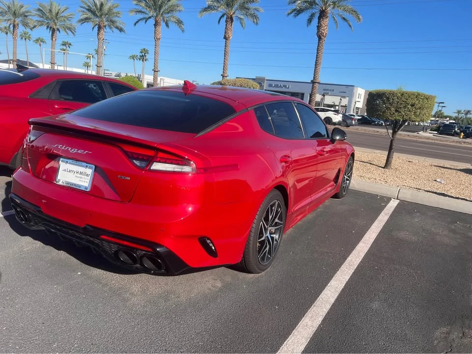 2023 Kia Stinger - Image 6 of 9