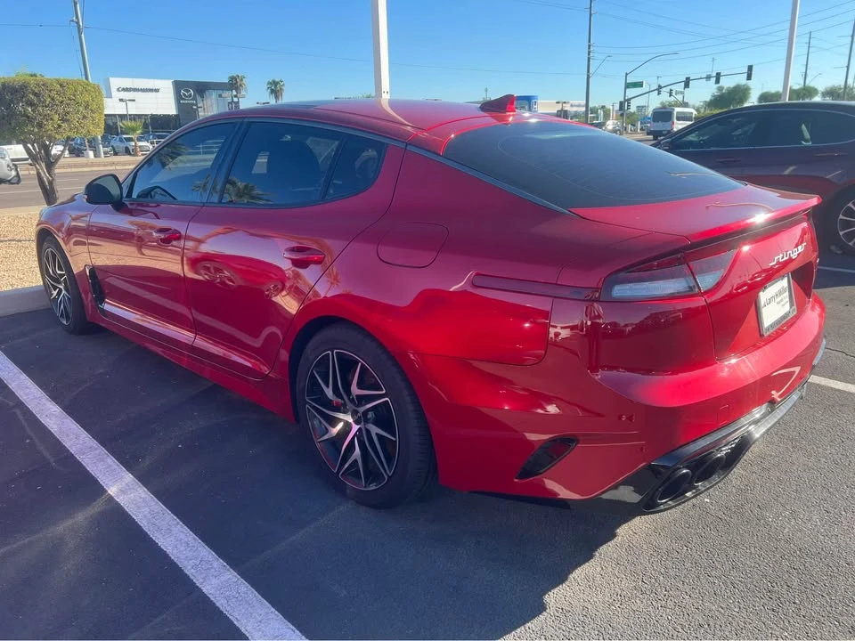 2023 Kia Stinger - Image 4 of 9