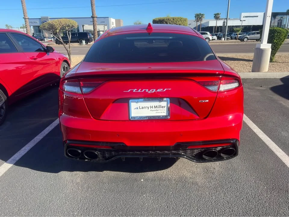 2023 Kia Stinger - Image 5 of 9