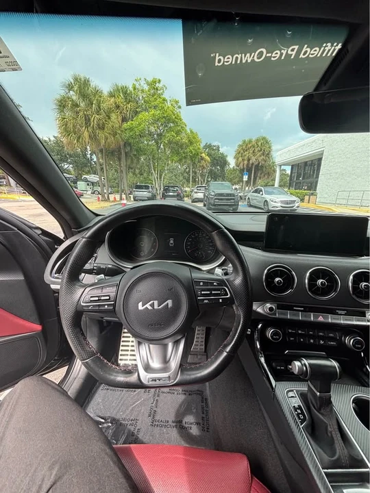 2023 Kia Stinger GT - Image 7 of 8