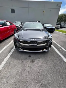 2023 Kia Stinger GT-Line