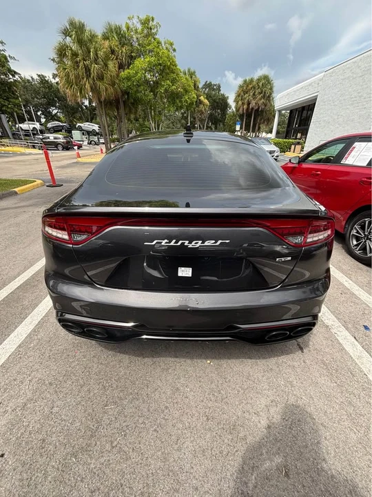 2023 Kia Stinger GT - Image 5 of 8
