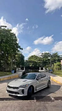 2023 Kia Stinger GT-Line