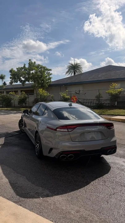2023 Kia Stinger GT - Image 6 of 10