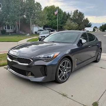 2023 Kia Stinger GT2