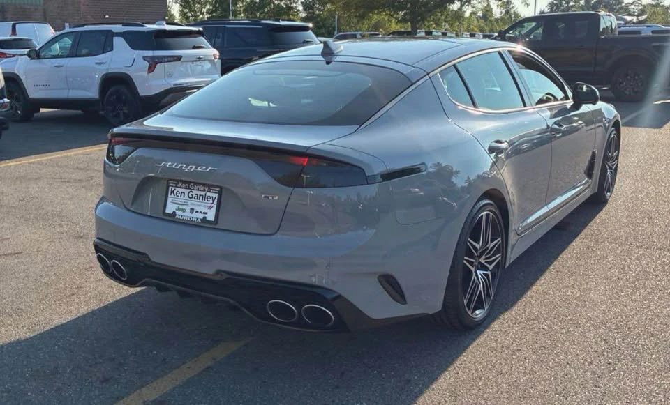2023 Kia Stinger GT - Image 4 of 8