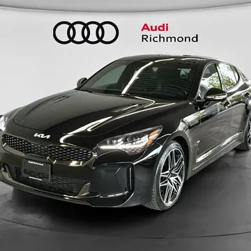 2023 Kia Stinger