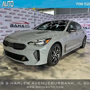 2023 Kia Stinger