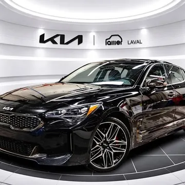 2023 Kia Stinger