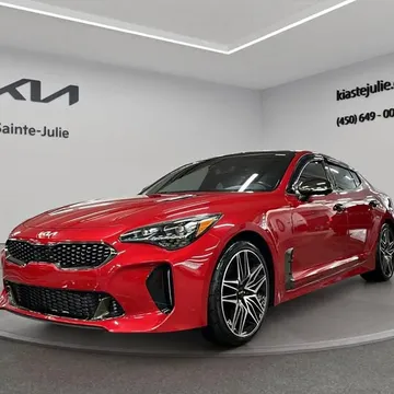 2023 Kia Stinger GT Elite AWD