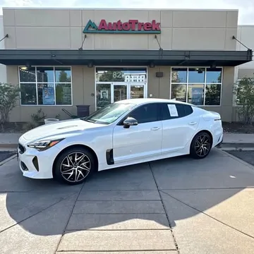 2023 Kia Stinger