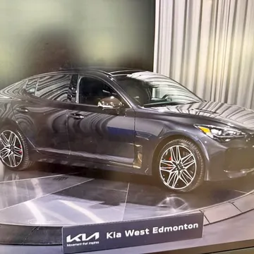 2023 Kia Stinger GT Elite AWD