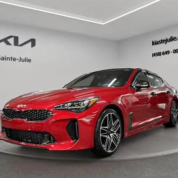 2023 Kia Stinger GT Elite