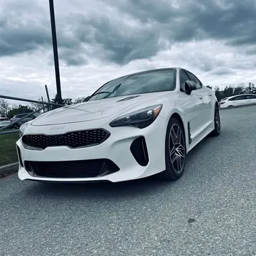 2023 Kia Stinger GT Elite AWD