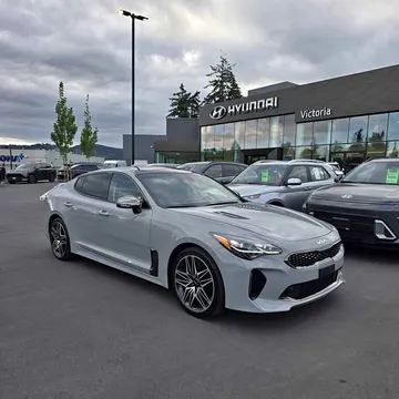 2023 Kia Stinger GT Limited