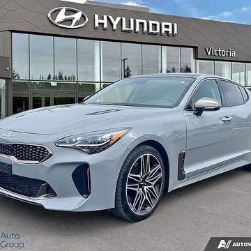 2023 Kia Stinger