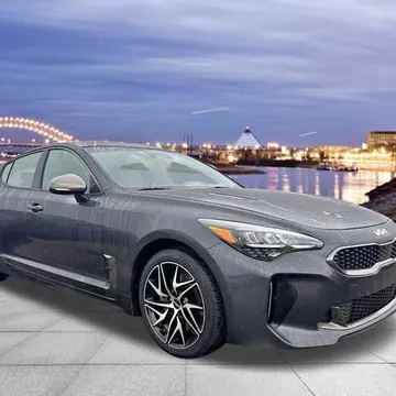2023 Kia Stinger
