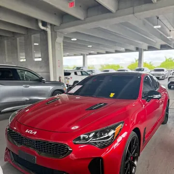 2023 Kia Stinger