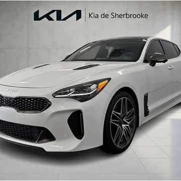 2023 Kia Stinger GT Elite