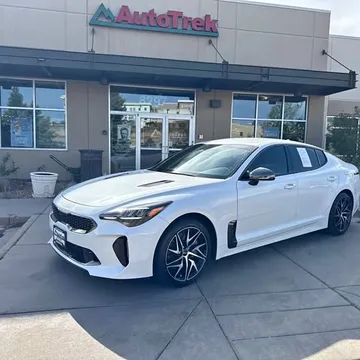 2023 Kia Stinger GT-Line