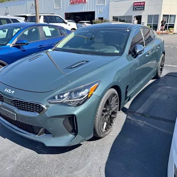 2023 Kia Stinger